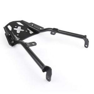 Luggage Rack Rear Carrier Plate kit Honda CB650F (2015-2016), Black