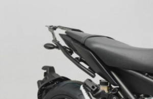 Luggage Rack Rear Carrier Plate kit For Yamaha MT-09 (17-19) Black Generic