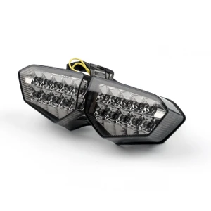 Integrated Tail Light Signals for Yamaha YZF R6 2003-2005 R6S 2006-2008 XTZ1200