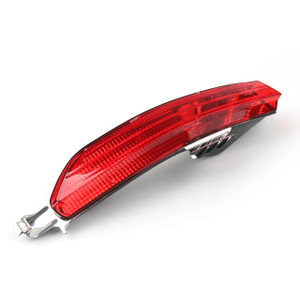 Right Red Rear Fog Lamp Bumper Cover Reflector For VW Touareg 2011-2014