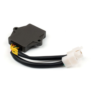 Regulator Voltage Rectifier Honda VFR400 (85-88) VTR250 VT250F VTZ250  YHC-096