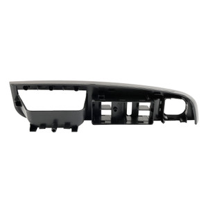 Master Window Switch Control Panel Bezel VW Jetta Mk5 4-Doors Model Golf Mk5, Black