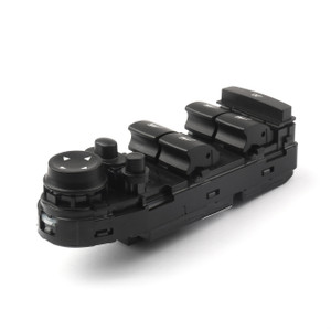 Front Driver Side Switch Assy Window and Mirror Adjustment For BMW E70 E71, Black