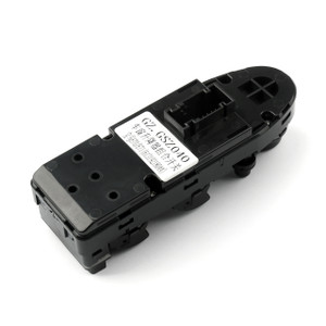 Front Driver Side Switch Assy Window and Mirror Adjustment For BMW E70 E71, Black
