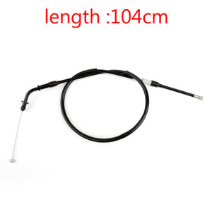 Clutch Cable Replacement Suzuki DR350S DR350 (1990-1994) DR250S DR250 (1990-1993)