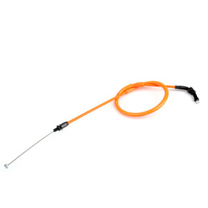 Throttle Cable Wire Line Gas Honda CBR1000RR (2004-2007), Orange