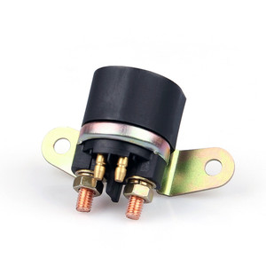 Starter Relay Solenoid Suzuki LTF 160 250 300 VS1400 GS1150 DR650 LT-4WD