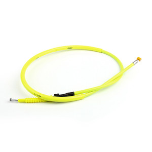 Clutch Cable Wire Replacement Honda CBR600RR (2003-2006), Neon Yellow