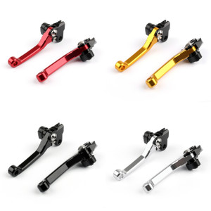 Pivot Brake Clutch Levers For Honda CRF250R 07-14 CRF250RX 2019 CRF450RX 17-19