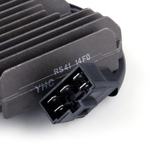 Regulator Voltage Rectifier Suzuki Hayabusa GSX1300R GSXR 600 750 1000 VL1500 LT-F500F Intrude Quadrunner RS41