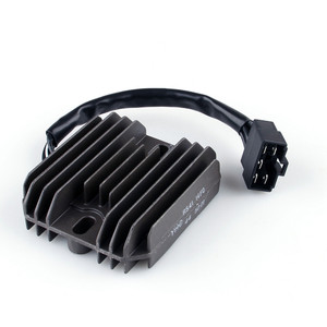 Regulator Voltage Rectifier Suzuki Hayabusa GSX1300R GSXR 600 750 1000 VL1500 LT-F500F Intrude Quadrunner RS41