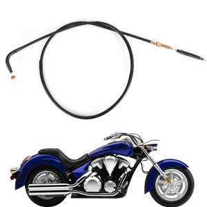 Clutch Cable Wire Steel Braided Honda NV400 Shadow 400 (98-08) VT750 (97-09) Generic