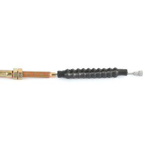 Clutch Cable Wire Steel Braided Honda NV400 Shadow 400 (98-08) VT750 (97-09) Generic