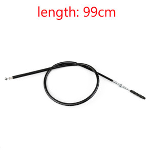 Clutch Cable Wire Steel Braided 54011-0080 Kawasaki ZX1000 Ninja ZX-10R (2008-2010)