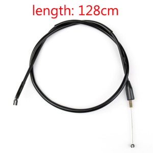 Clutch Cable Wire Steel Braided Suzuki GSXR1000 K5 (2005-2006)