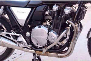 Engine guards Crash Bars Honda CB1100 (2010-2014) Chrome