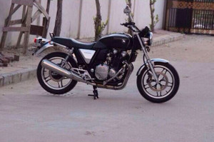 Engine guards Crash Bars Honda CB1100 (2010-2014) Chrome