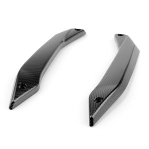 Windscreens windshield fixed Bracket For YAMAHA XMAX300 250 16-17 Black
