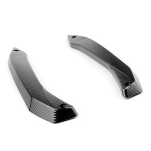 Windscreens windshield fixed Bracket For YAMAHA XMAX300 250 16-17 Black