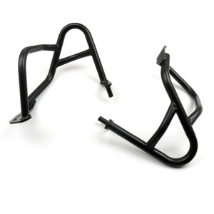 Front Engine Guard Crash Bar Protection BMW R1200R (2007-2014) Black