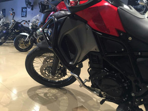 Crash Bars Engine Protection BMW F800GS Adventure (2014-2016) Black