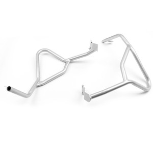 Crash Bars Engine Protection BMW F800GS Adventure (2014-2016) Silver
