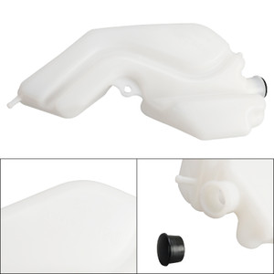 Coolant Radiator Overflow Tank Reserve For Kawasaki Ninja ZX-10R ZX10R 2016-2020