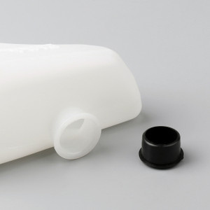 Coolant Radiator Overflow Tank Coolant Reserve Bottle For Yamaha YZF-R1 15-24 Generic