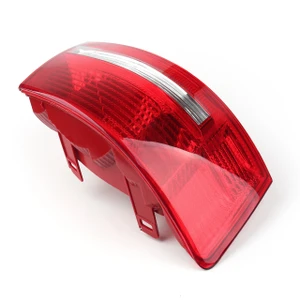 OEM Led Tail Light Cover Left Driver'S Side For For Audi A6 Quattro 05-05 Sedan 06-08 S6 07-08