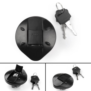 Fuel Gas Tank Cap Keys For Yamaha XG250 Tricker 04-17 XT250 Serow SCR950 05-17