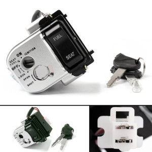Ignition Switch Lock Set 35010-KWN-710 For Honda PCX125 12-13 PCX150 13