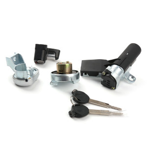 Ignition Switch Fuel Gas Cap Helmet Lock for Honda Ruckus NPS 50 35014-GEZ-Y21