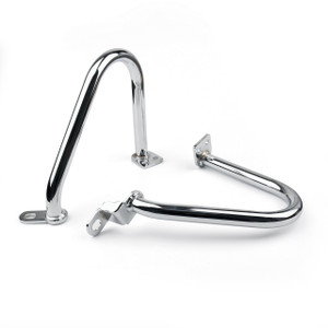 Engine Guard Crash Bars Triumph T100 T900 (2009-2017) Chrome