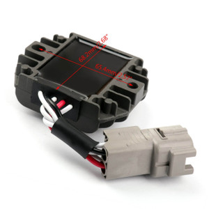 Voltage Regulator Rectifier 4KB-81960-10 For Yamaha YFM350X WARRIOR 350 2002-05