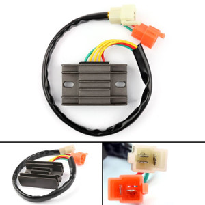 Voltage Regulator Rectifier 31600-KAK-781 For Honda CRM125 1990-1999