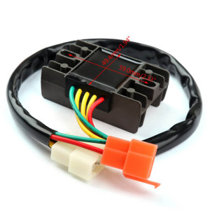 Voltage Regulator Rectifier 31600-KAK-781 For Honda CRM125 1990-1999
