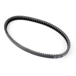 Drive Belt For Yamaha NVX155 Aerox 155 MWS 125 GPD125 Tricity BB8-E7641-00 Black