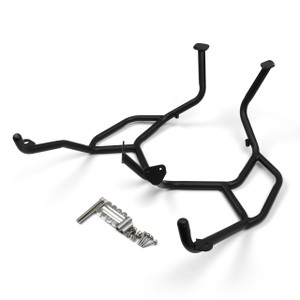 Crash Bar Set UPPER Engine Guard BMW F800GS F700GS F650GS (2008-2013) Black