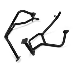 Crash Bar Set UPPER Engine Guard BMW F800GS F700GS F650GS (2008-2013) Black