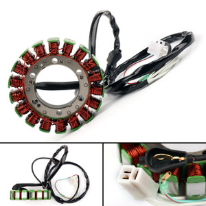 Generator Stator Coil For Honda XR650L 93-16 NX650 Dominator 90-99 NX500 Dominator 91-99