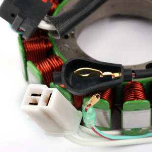 Generator Stator Coil For Honda XR650L 93-16 NX650 Dominator 90-99 NX500 Dominator 91-99