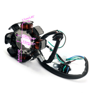 Generator Stator Coil 31120-KPS-902 For Honda CRF230F 2003-2017