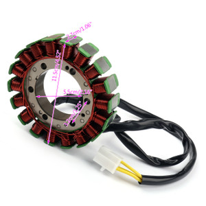 Generator Stator Coil for Honda VT750C2 Shadow Spirit 07-09 VT750C Shadow Aero 04-09 VT750CA Shadow Aero 08-09