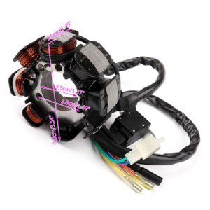 Generator Stator Coil 31120-KCE-671 For Honda XR250R 1996-2004