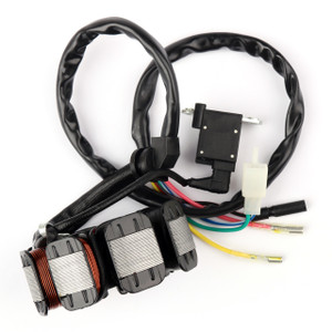 Generator Stator Coil 31120-KCE-671 For Honda XR250R 1996-2004