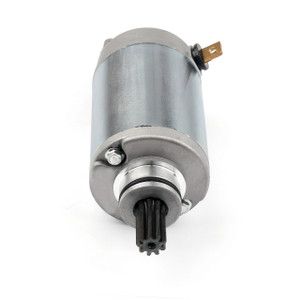 Starter For Suzuki GSF250 N/ZM/P/NP/ZP/R/NR Bandit 92-96 VS/S Bandit 97-00 Silver