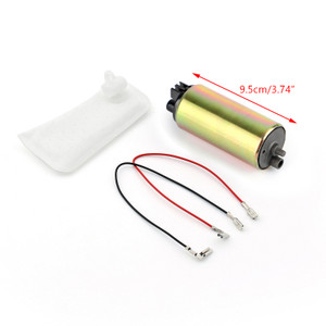 Fuel Pump & Strainers For Suzuki RMZ250  RMZ450 2010-2017 TU250 2009/2011/2015/2017  TU250X 09-17 Silver