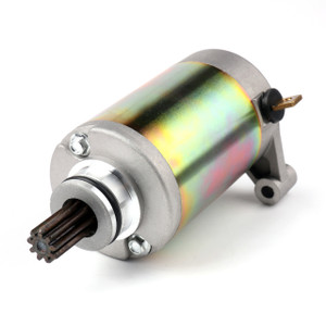 Starter For Suzuki DR200SE 95-13 DR200 DR200S 15-17 DF125 99-00 DF200 96/98-99 DR125E 94-02 Gold