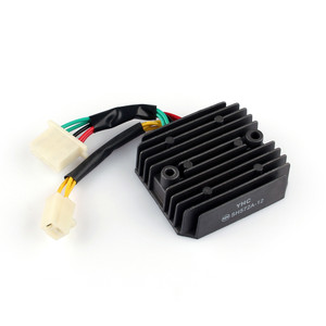 Regulator Voltage Rectifier Honda Shadow SilverWing Magna Sabre Interceptor GL VF VT CX (Early Models), SH572A-12