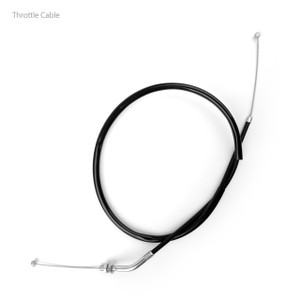 Motorcycle Throttle Cable For Kawasaki ER300 Z300 2015-16 EX250 Ninja 250R 08-17